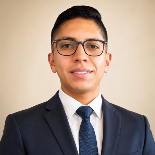 Tem. Germán Arteaga, Instructor en Praxis Medical